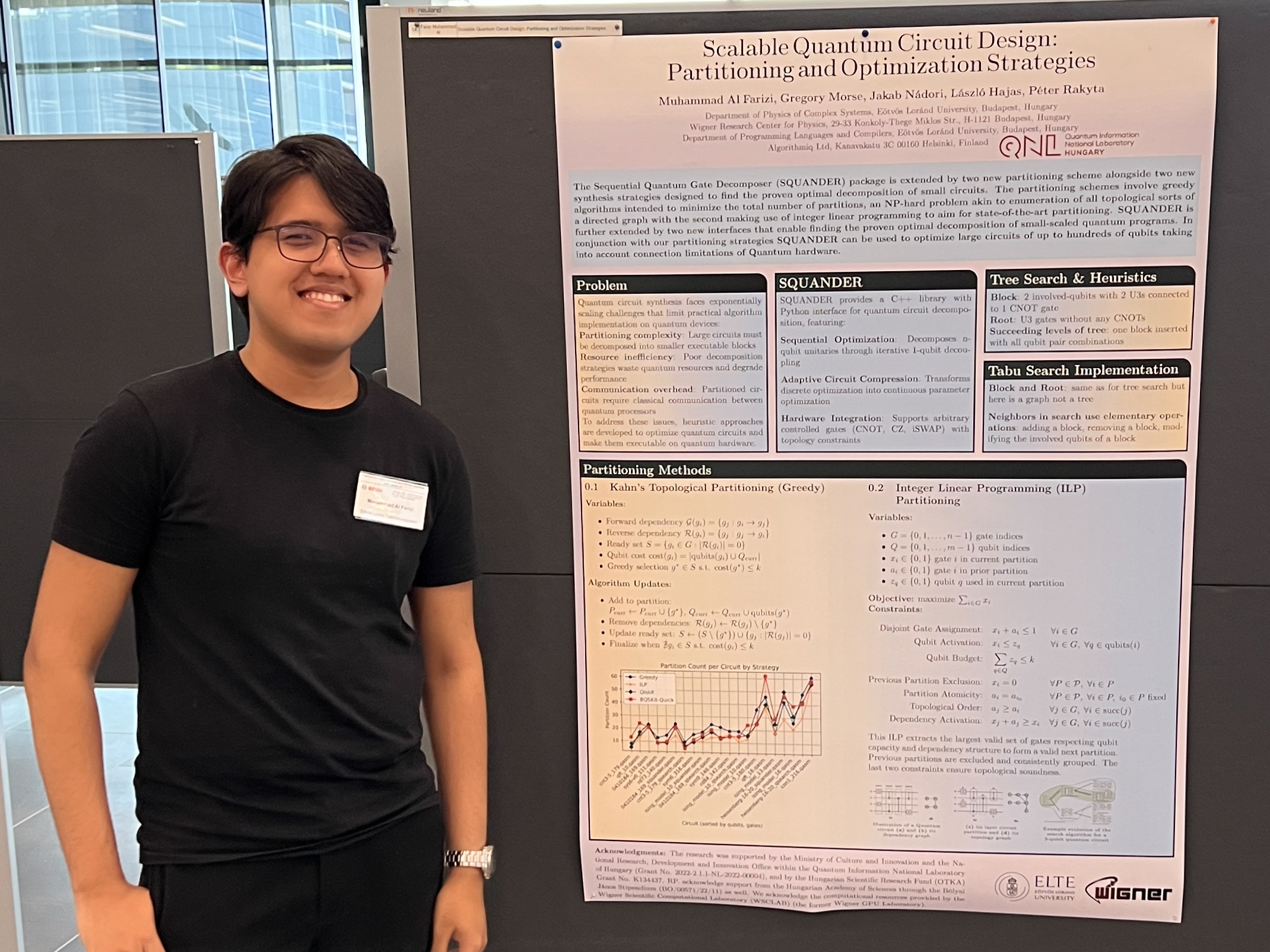 QNL Scientific Research Scholarship