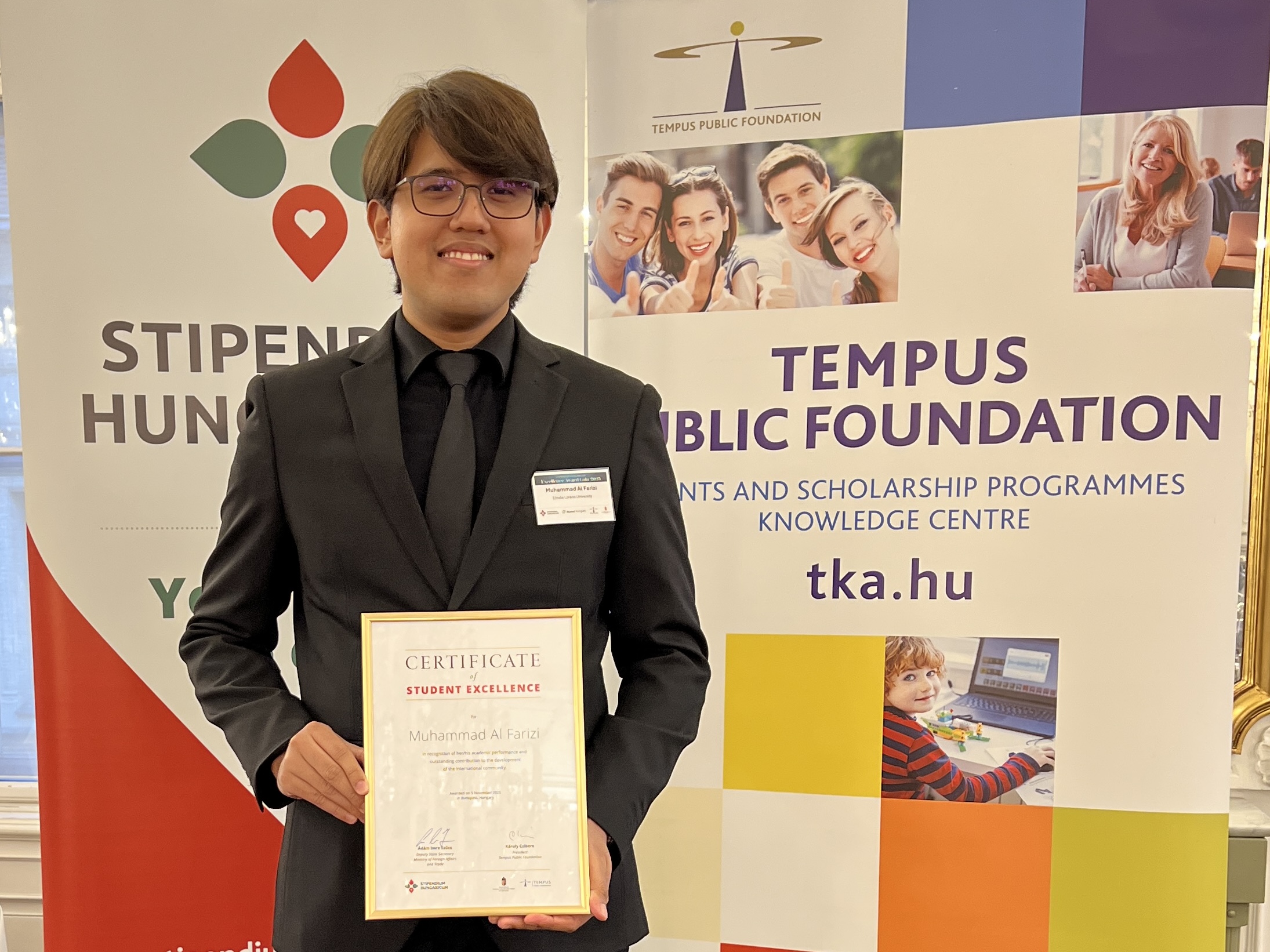 Stipendium Hungaricum Excellence Award